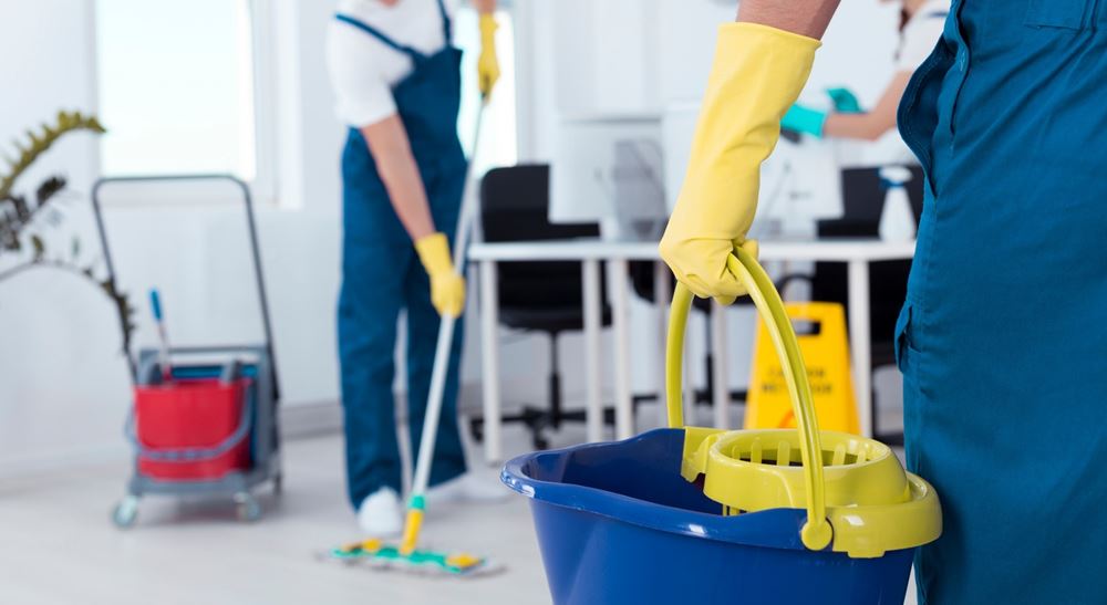 best commercial cleaning supplies